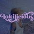 Logo for the brand Lokilicious